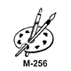 M-256